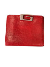 Gucci red wallet for sale  Burleson