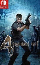resident evil 4 jeux d'occasion resident evil 4 jeux d'occasion Expédié en Belgium