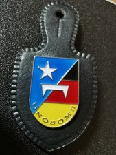 Brustanhänger verbandsabzeich gebraucht kaufen  Hof