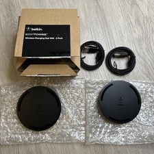 Belkin boostcharge wireless for sale  Rancho Cucamonga