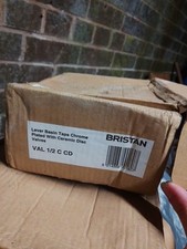 Bristan lever basin for sale  SUTTON-IN-ASHFIELD