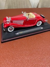 Maisto mercedes benz for sale  BLACKPOOL