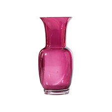Vaso opalino magenta usato  Arzignano