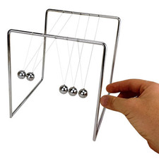 Pendule newton d'occasion  Cholet
