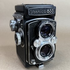 Yashica 635 medium for sale  Bakersfield