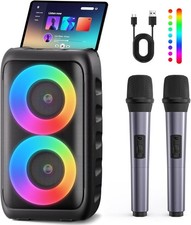 Heebuke karaoke machine for sale  CRAWLEY