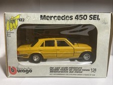 Burago mercedes 450 d'occasion  Expédié en Belgium