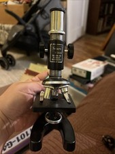 Vintage sears microscope for sale  Alexandria