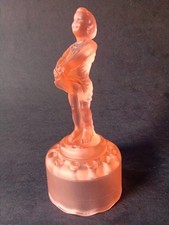 glass flower frog pink for sale glass flower frog pink for sale WAKEFIELD