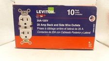 Leviton m02 cbr20 for sale  Surprise