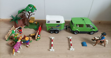 Playmobil equitation personnag d'occasion  Sotteville-lès-Rouen