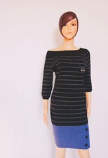 Robe pull courte d'occasion  Bordeaux-