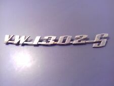 Beetle classic 1302s for sale  SURBITON