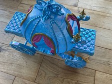 Disney cinderella carriage for sale  BROMLEY