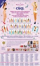 Sara Underwood 2024 BENCHWARMER ONE [CAIXA 12] MASTER CASE MODEL BREAK #67 comprar usado  Enviando para Brazil