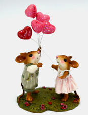 Wee Forest Folk Valentines LOVE IS IN THE AIR M-461a aposentado 2013 comprar usado  Enviando para Brazil