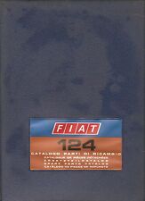 Fiat 124 motor gebraucht kaufen  Roth