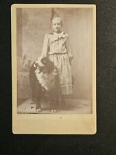 Antique cabinet card for sale  Heathsville