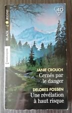 Livre harlequin black d'occasion  Niort