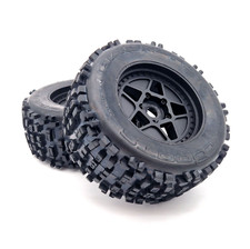 Arrma notorious wheels for sale  CHARD