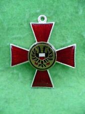 Hanseatenkreuz lübeck 1915 gebraucht kaufen  Cuxhaven