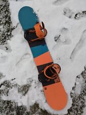 Nitro stance snowboard gebraucht kaufen  Biesenthal