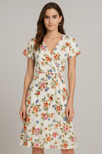 Floral babydoll dress for sale  Moses Lake