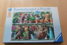 Puzzles gebraucht kaufen  Straubenhardt
