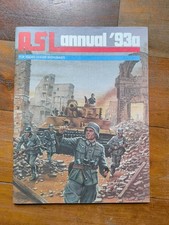 Asl annual 93a for sale  LONDON
