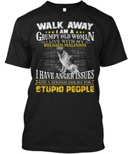 Walk away grumpy d'occasion  Expédié en Belgium