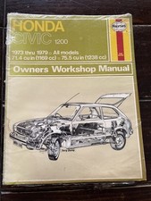 Honda civic 1973 for sale  Daytona Beach