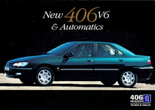 Peugeot 406 automatic for sale  UK