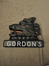 Green glass gordons for sale  CHATHAM