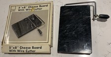 Vinci marble cheese for sale  CROYDON
