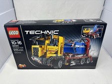Lego technic 42024 d'occasion  Expédié en Belgium