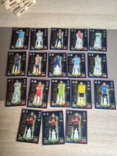 18x match attax gebraucht kaufen  Grefrath