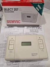 Sunvic select 207 for sale Sunvic select 207 for sale  LEICESTER