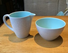 Poole twintone pottery for sale  PLYMOUTH