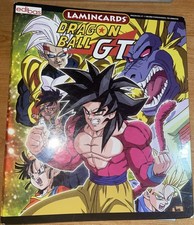 Album lamincards dragonball usato  Albanella