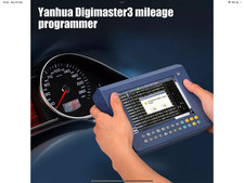 Digimaster advanced odometer for sale  DUMFRIES