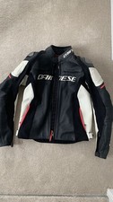 Ladies dainese leather for sale  MANCHESTER