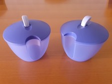Tupperware zuckerdose zuckerge gebraucht kaufen  Bad Essen