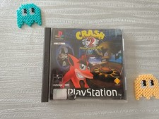 Crash bandicoot ps1 d'occasion  Plougastel-Daoulas
