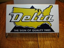 Vintage delta tire for sale  West Chester