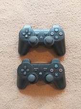 Manettes ps3 lot d'occasion  Quimperlé
