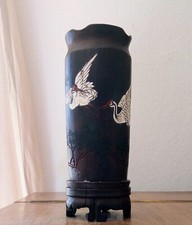 Chinesischer pinselbecher bamb gebraucht kaufen  Sulzburg