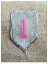 Ww2 patch insigne d'occasion  Carentan