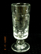 Ancien verre absinthe d'occasion  Équeurdreville-Hainneville