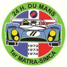 Matra simca circuit usato  Spedire a Italy
