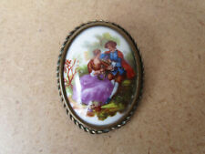 Ancienne belle broche d'occasion  Saint-Marcellin